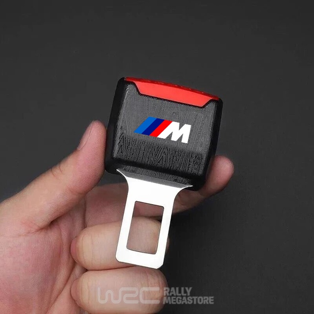 RALLONGE POUR BOUCLE DE CEINTURE DE SECURITE BMW M